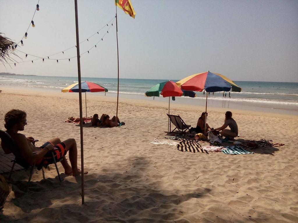 Guillet Beach Home Ματάρα Εξωτερικό φωτογραφία