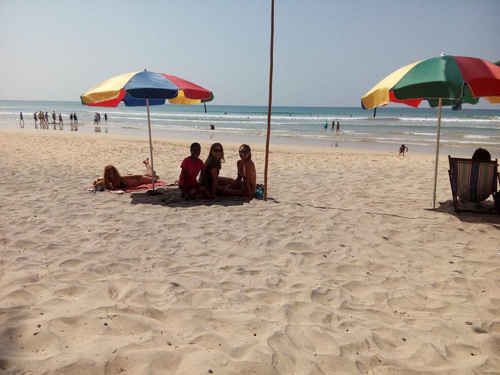 Guillet Beach Home Ματάρα Εξωτερικό φωτογραφία